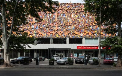 Новости в области дизайна и архитектуры